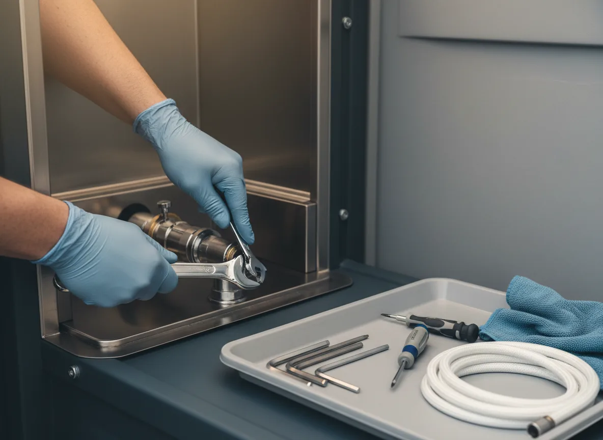 Why choose Portable Toilet Rental in Beauty, KY